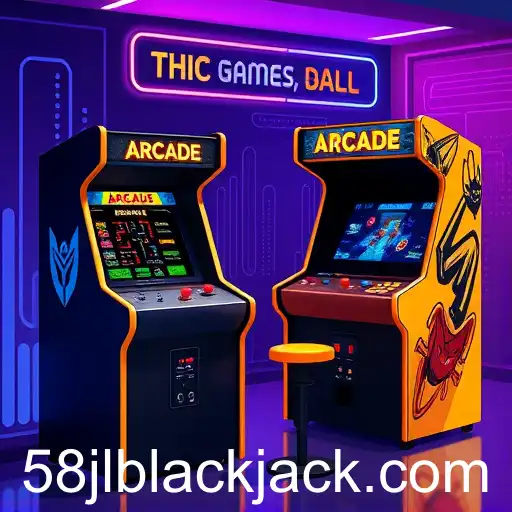The Timeless Allure of Arcade Games: Exploring the '58jl' Phenomenon