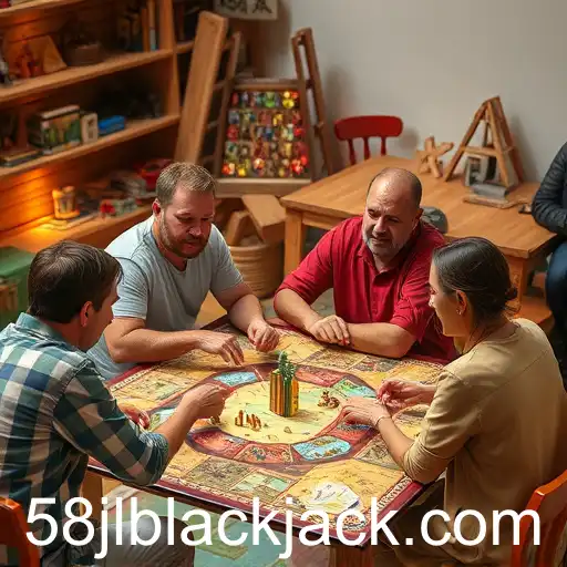 The Resurgence and Evolution of Board Games